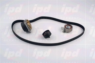 IPD PK10122 Timing Belt Kit